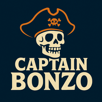 Captain Bonzo Icon